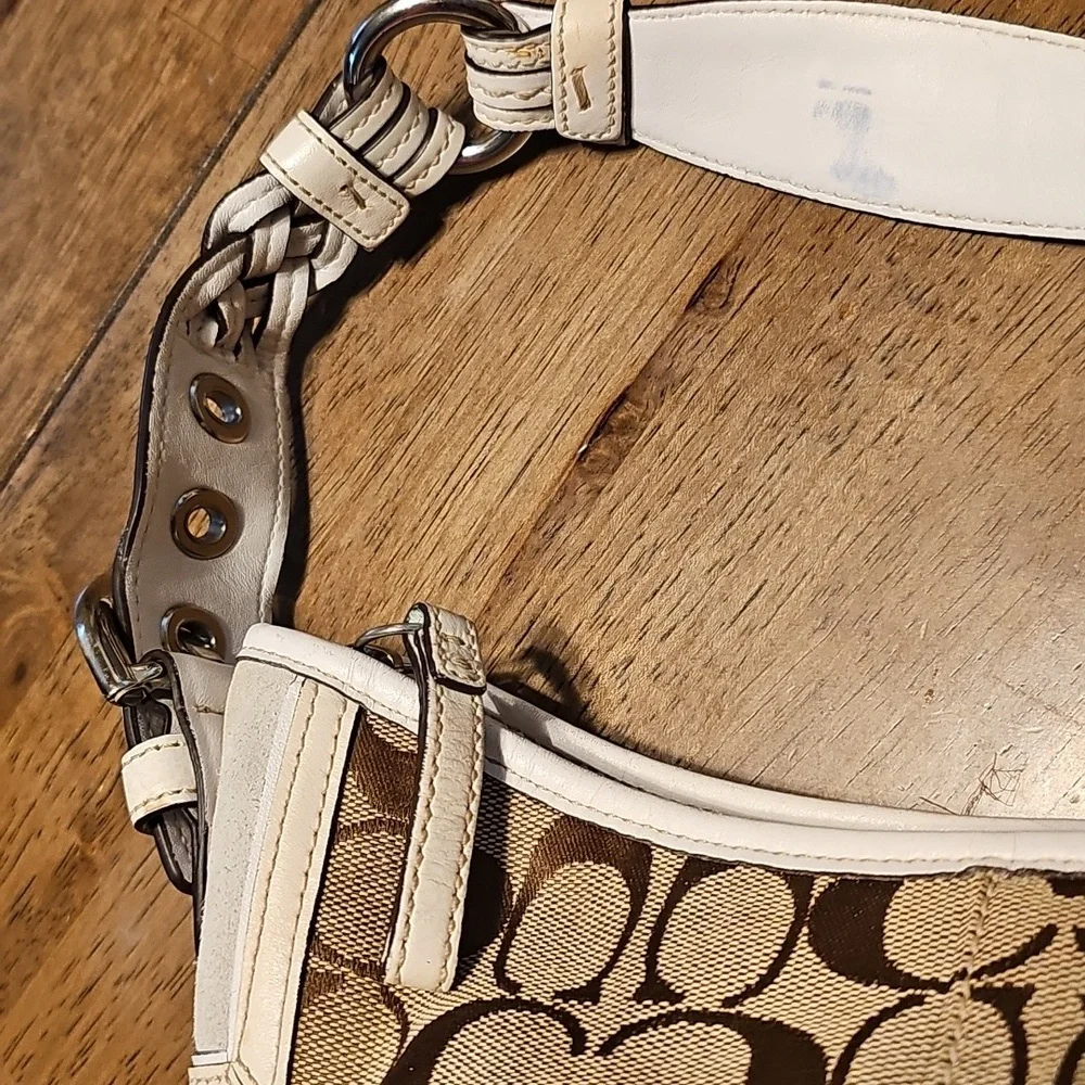 Vintage Coach Purse - Picture 10 of 12